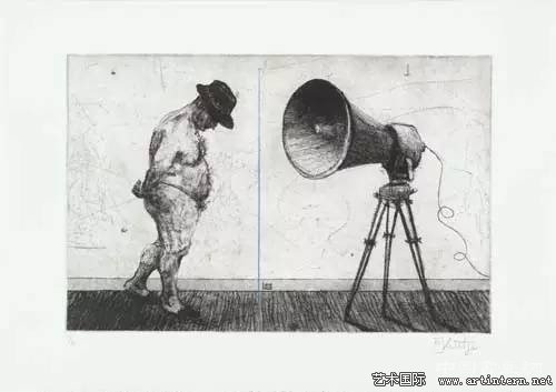 肯特里奇回顧展:“我是一個從沒離開過故鄉(xiāng)的人”