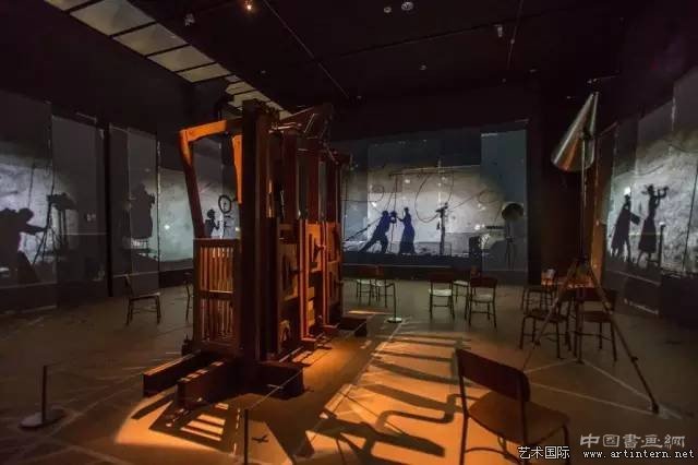 肯特里奇回顧展:“我是一個從沒離開過故鄉(xiāng)的人”