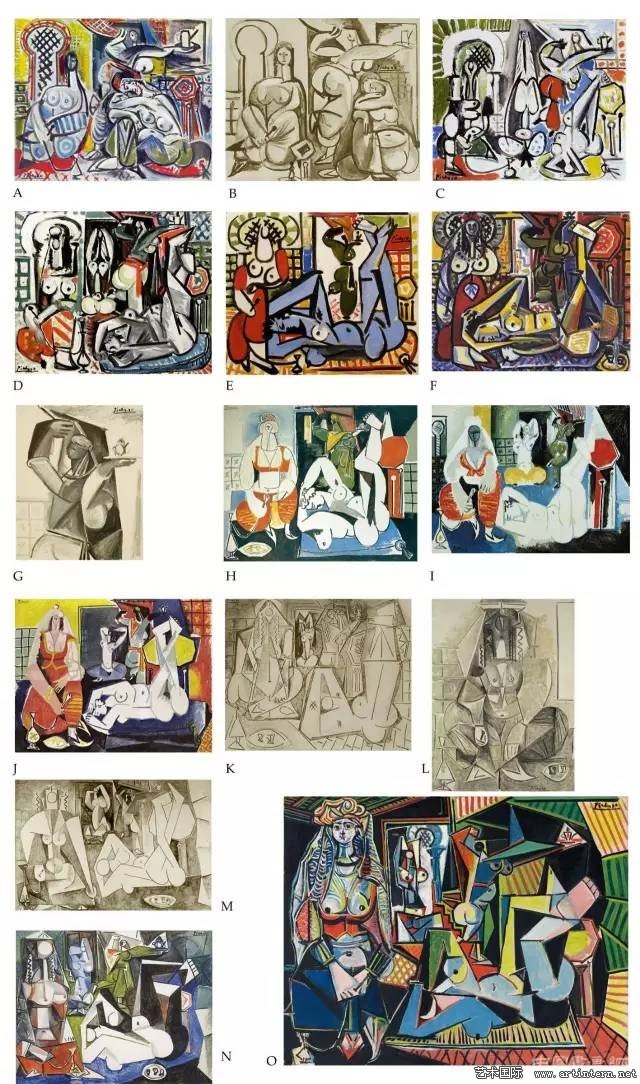 圖像學研究中的形式分析:施坦伯格和他的多重解釋論(下)