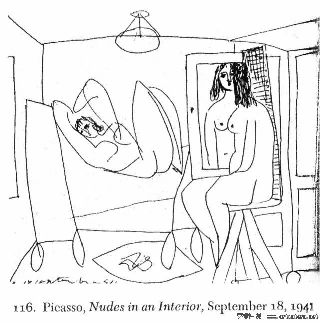 圖像學研究中的形式分析:施坦伯格和他的多重解釋論(下)