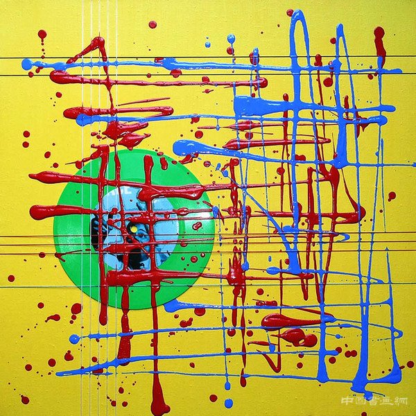 《物象之外 非?畫非?話》——言小語藝術(shù)展即將在京開幕