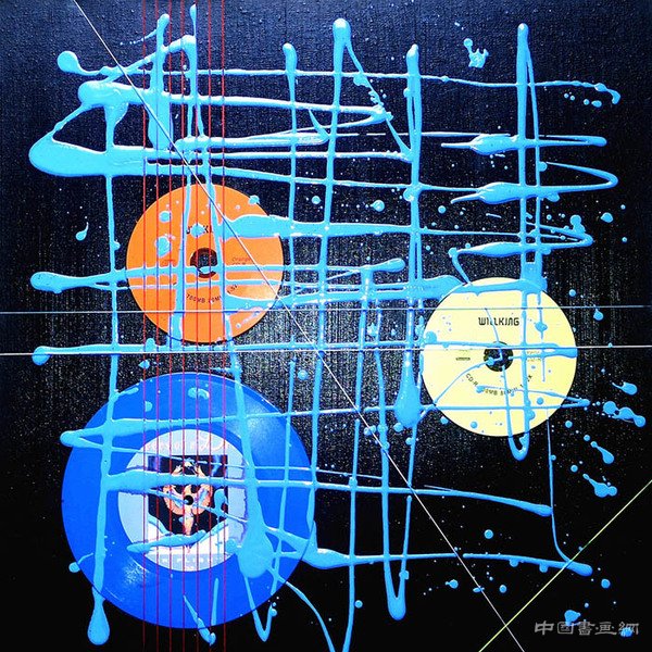 《物象之外 非?畫非?話》——言小語藝術(shù)展即將在京開幕