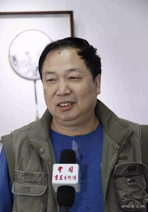 紈扇清風(fēng)—最具收藏潛力藝術(shù)家宮扇作品展(第一期)在丹鳳朝陽(yáng)美術(shù)館開(kāi)幕