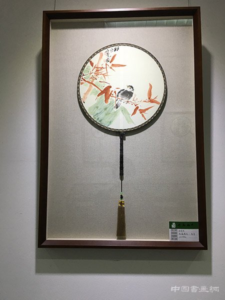 紈扇清風(fēng)—最具收藏潛力藝術(shù)家宮扇作品展(第一期）在丹鳳朝陽(yáng)美術(shù)館開(kāi)幕