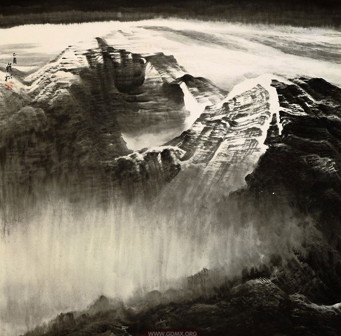 許欽松 雪嶺皓光