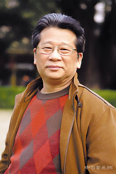 許欽松繪畫藝術(shù)進(jìn)化研究