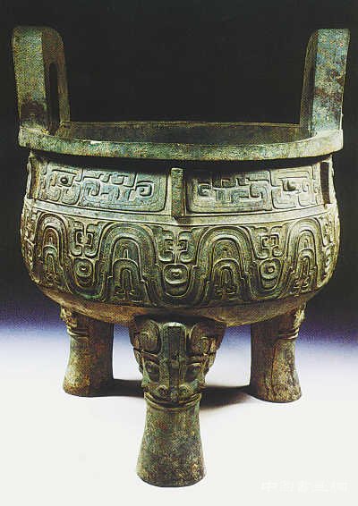 重型國寶大盂鼎和大克鼎背后的故事