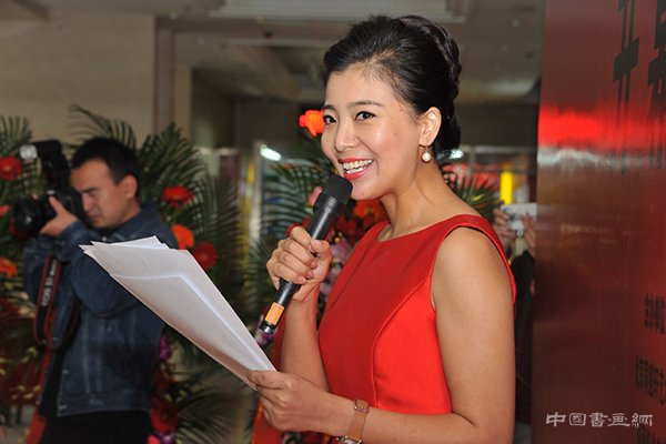 “金秋十月”名家書畫作品展暨北京同盛軒奧宇酒店館開業(yè)典禮