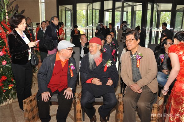 “金秋十月”名家書畫作品展暨北京同盛軒奧宇酒店館開業(yè)典禮