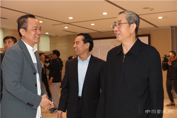 “丹青寄懷——陳良敏畫展”在京舉行