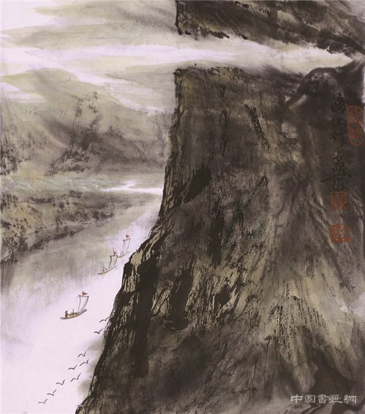 “丹青寄懷——陳良敏畫展”在京舉行