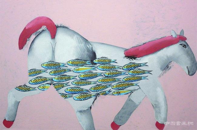 中國當代藝術的異形地圖