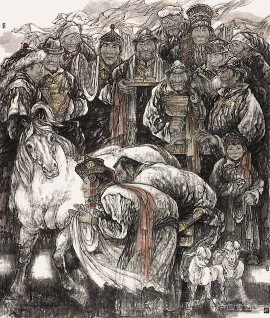 中國國家畫院楊曉陽院長專訪