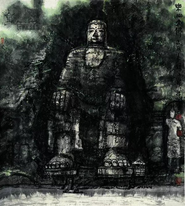 給自己的靈魂照相——試論“寶林風骨”