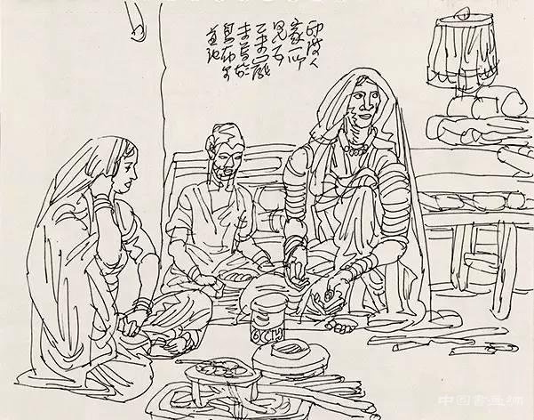 回溯楊曉陽絲綢之路創作30年