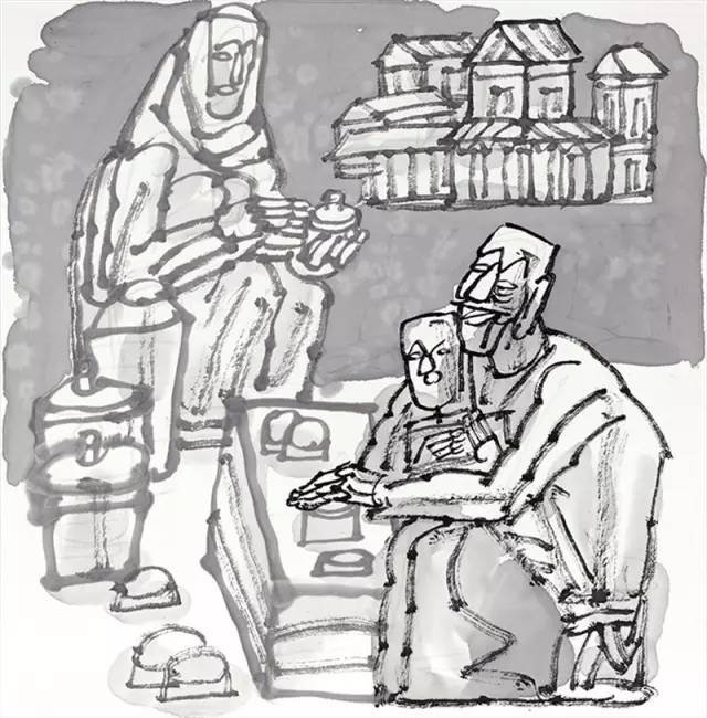 回溯楊曉陽絲綢之路創作30年