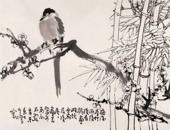 蒼勁灑脫——孫其峰書(shū)畫(huà)