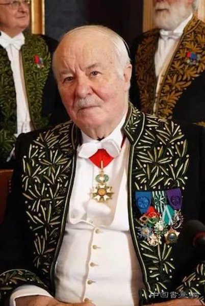 “鳳凰木上——法蘭西學院藝術院士作品沙龍系列展”在陶然天藝術沙龍隆重開