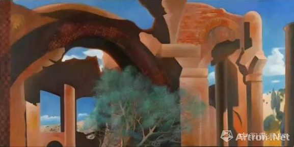 “鳳凰木上——法蘭西學院藝術院士作品沙龍系列展”在陶然天藝術沙龍隆重開