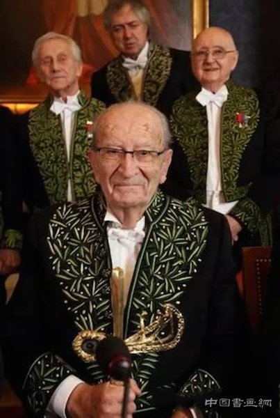 “鳳凰木上——法蘭西學院藝術院士作品沙龍系列展”在陶然天藝術沙龍隆重開