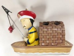 <b>文創(chuàng)開發(fā)讓中國博物館文物走進尋常百姓家</b>