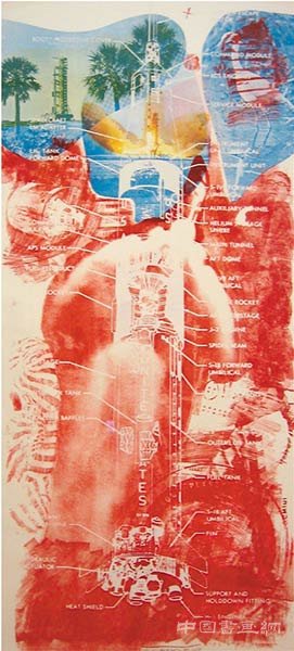 美國場景:波普至今