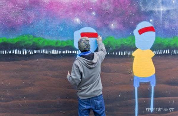 互聯網時代的街頭藝術,從次文化到掘金產業