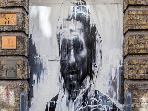 互聯網時代的街頭藝術,從次文化到掘金產業