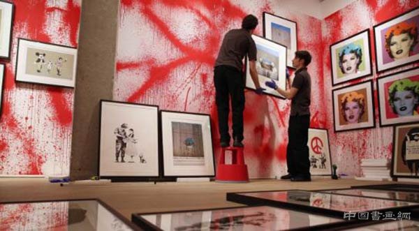 互聯網時代的街頭藝術,從次文化到掘金產業