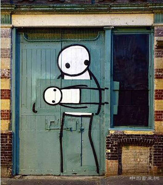 互聯網時代的街頭藝術,從次文化到掘金產業