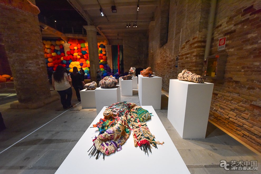 《色彩之館》Judith Scott