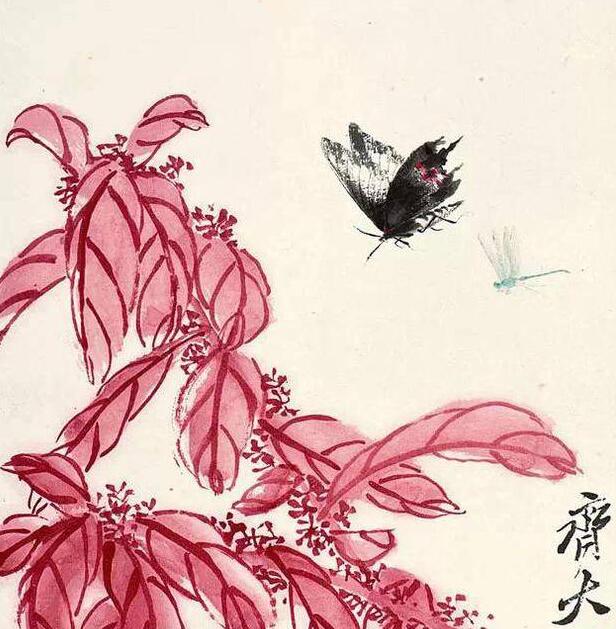 《可惜無聲》齊白石藝術巔峰之作