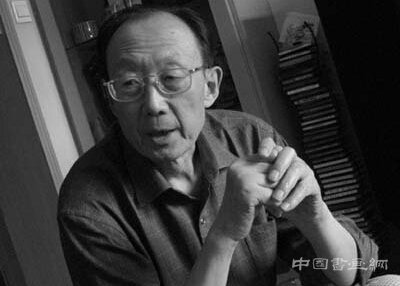 劉驍純：我看好現(xiàn)當(dāng)代水墨藝術(shù)