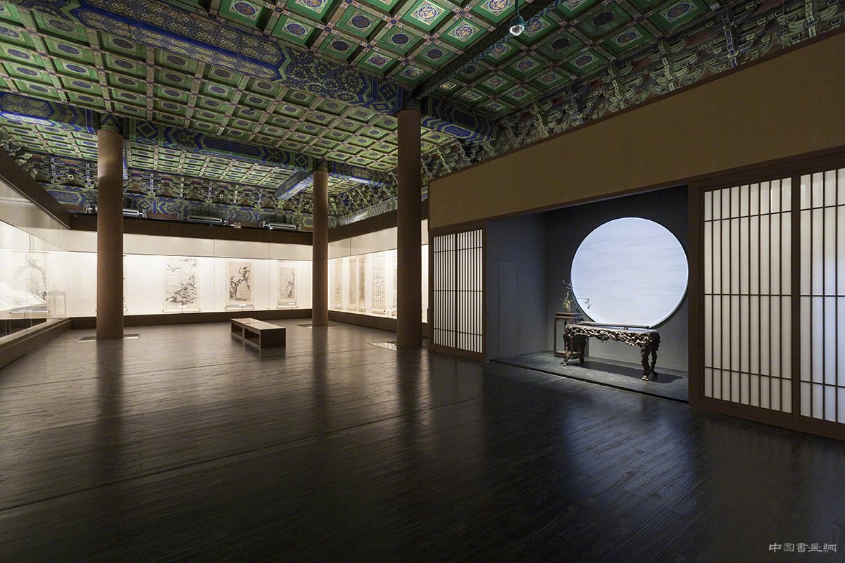 《故宮藏四僧書畫全集》惠友發售