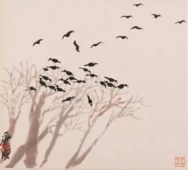 看看齊白石那些天價精品，送給老蔣的這幅價值四個多億！