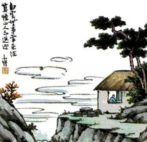 豐子愷涉茶漫畫之禪意作淺析