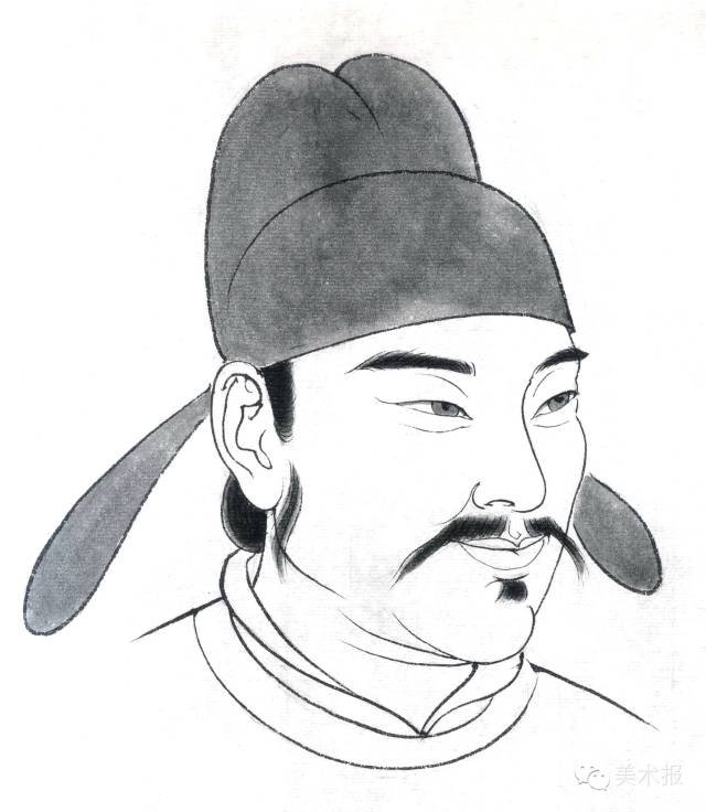 繪畫小課堂| 古人今人,男人女人,白描人物怎么畫?一一擊破