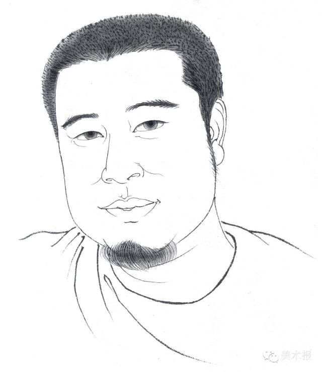 繪畫小課堂| 古人今人,男人女人,白描人物怎么畫?一一擊破