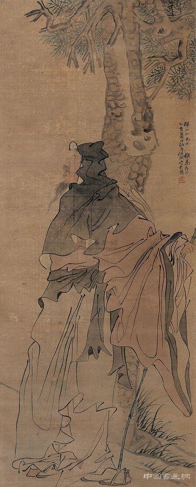 任伯年人物作品