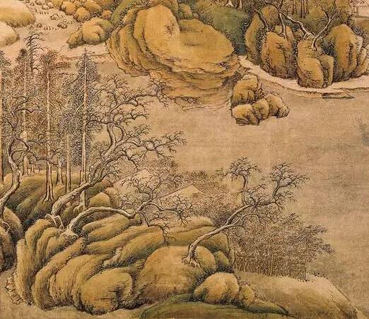 佳畫療疾王時敏