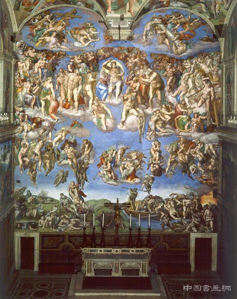 最愛撕逼的藝術家:米開朗基羅為什么討厭拉斐爾?