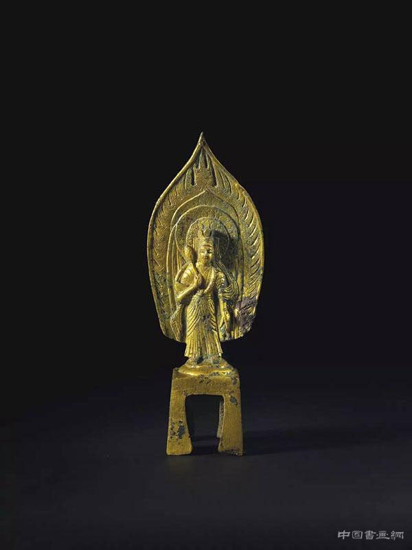 日本珍藏40件早期佛教藝術珍品現佳士得紐約亞洲藝術周