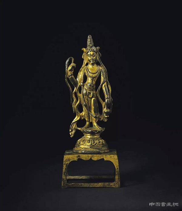 日本珍藏40件早期佛教藝術珍品現佳士得紐約亞洲藝術周