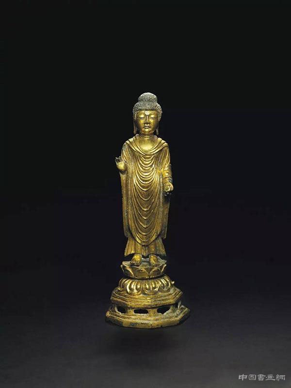 日本珍藏40件早期佛教藝術珍品現佳士得紐約亞洲藝術周