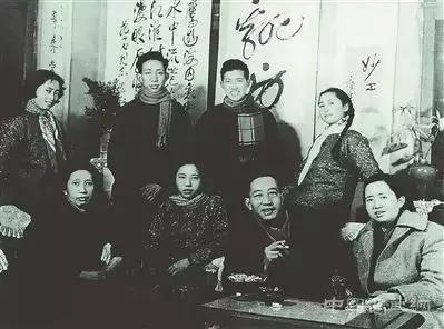 傅抱石:我畫畫的絕招兒