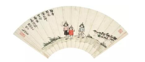 豐子愷:文藝暖男 曬娃達人