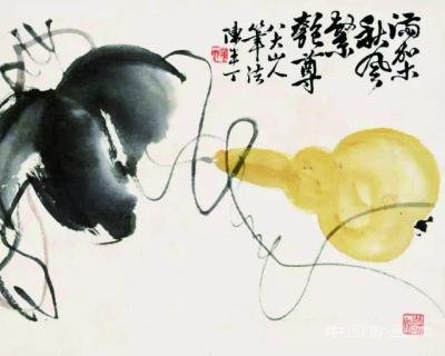 京派領袖陳半丁的藝術與市場