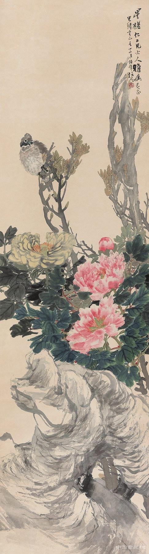 任伯年:19世紀中最具有創造性的宗師