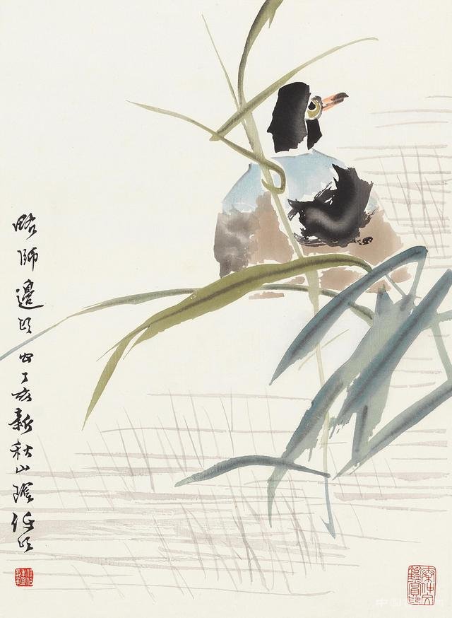 任伯年:19世紀中最具有創造性的宗師