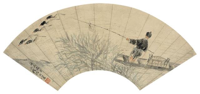 任伯年:19世紀中最具有創造性的宗師